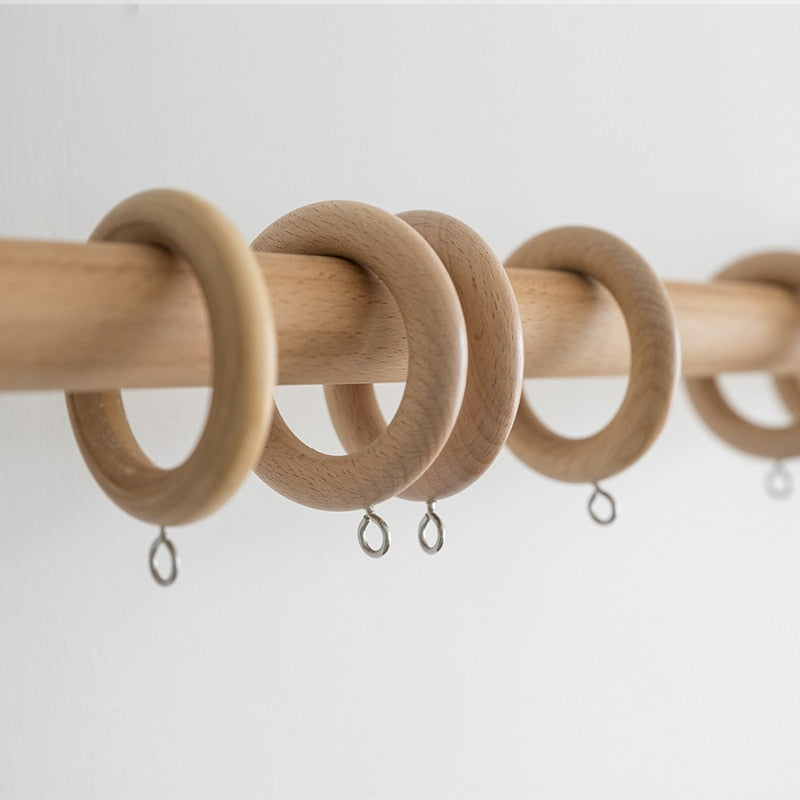 Woody Tringle Rideau en Bois