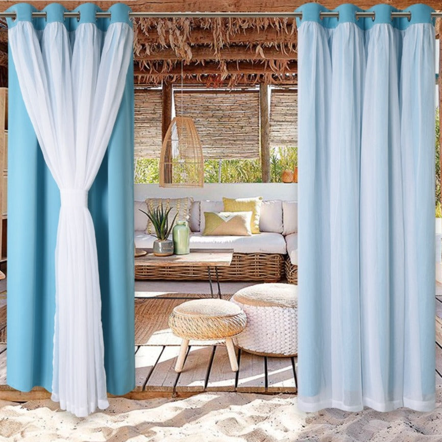 Dorina Rideau Extérieur – Collection