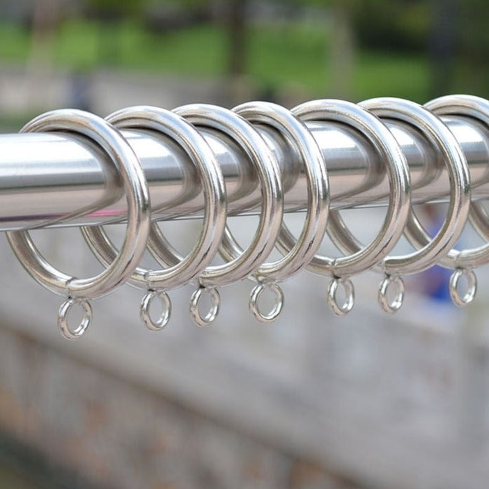 Anneaux Rideaux Clean Couture