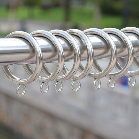 Anneaux Rideaux Clean Couture