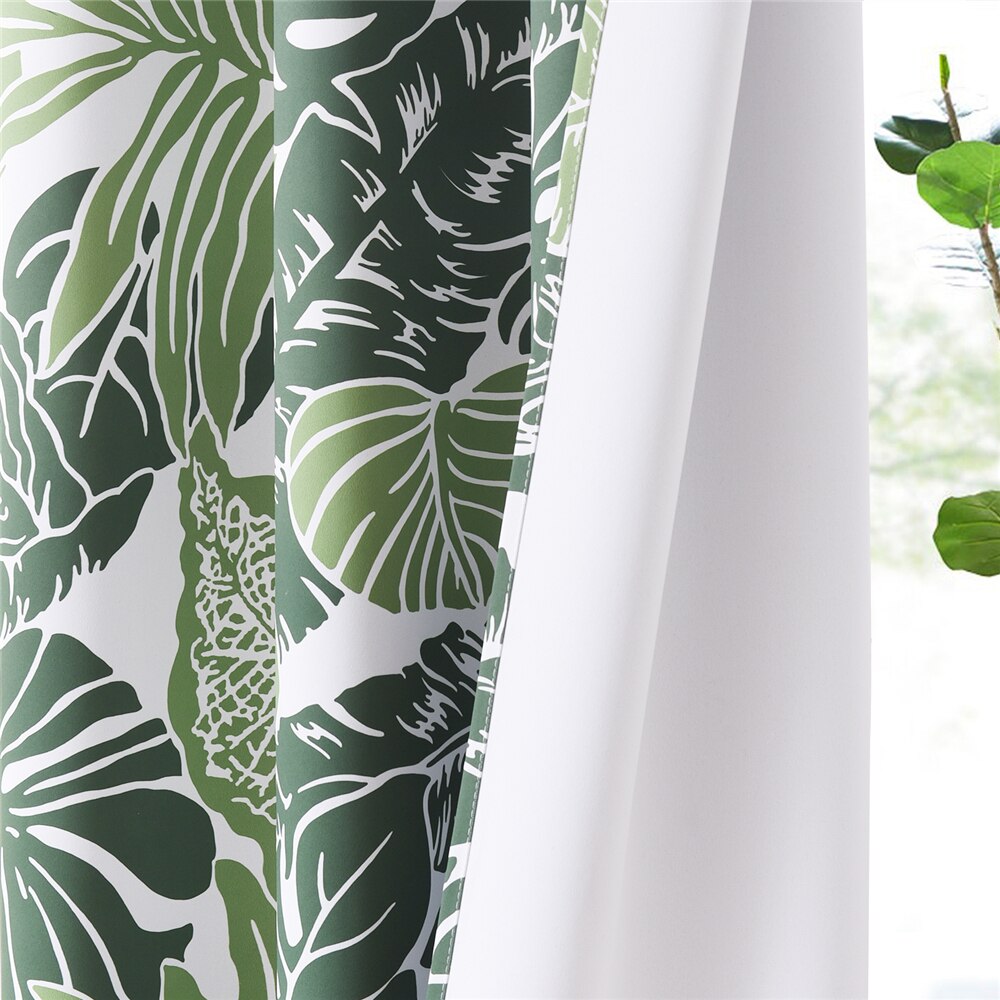 Suruli Rideau Extérieur