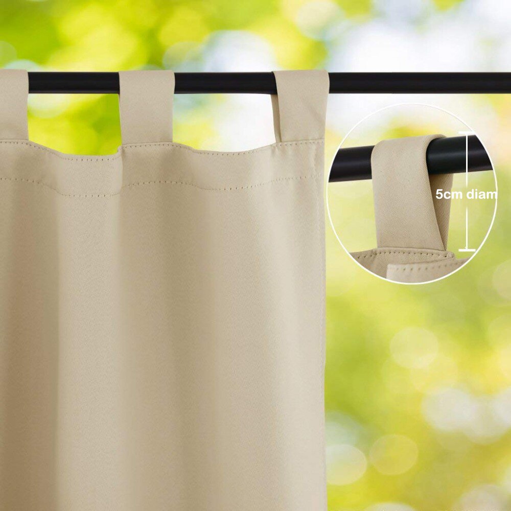 Tamily Rideau Extérieur