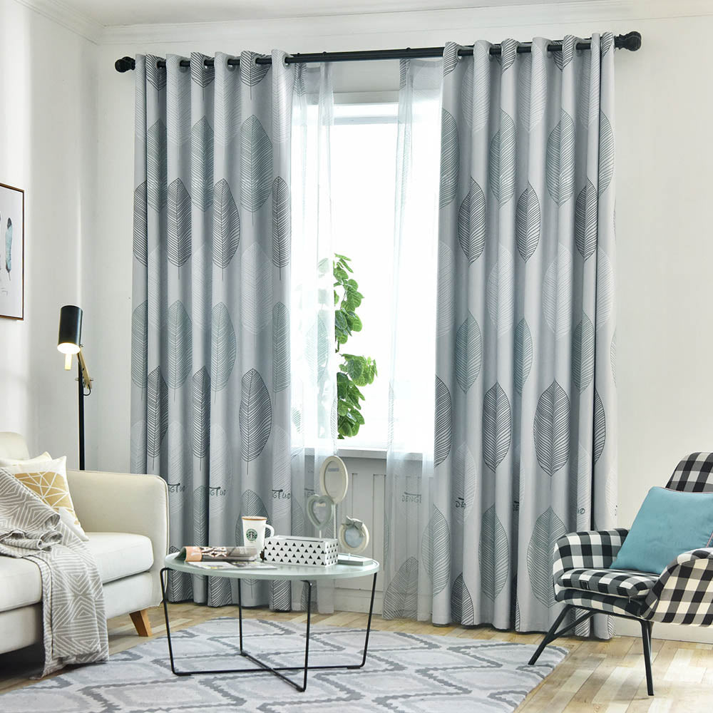 Rideau Opaque Zarima Couture