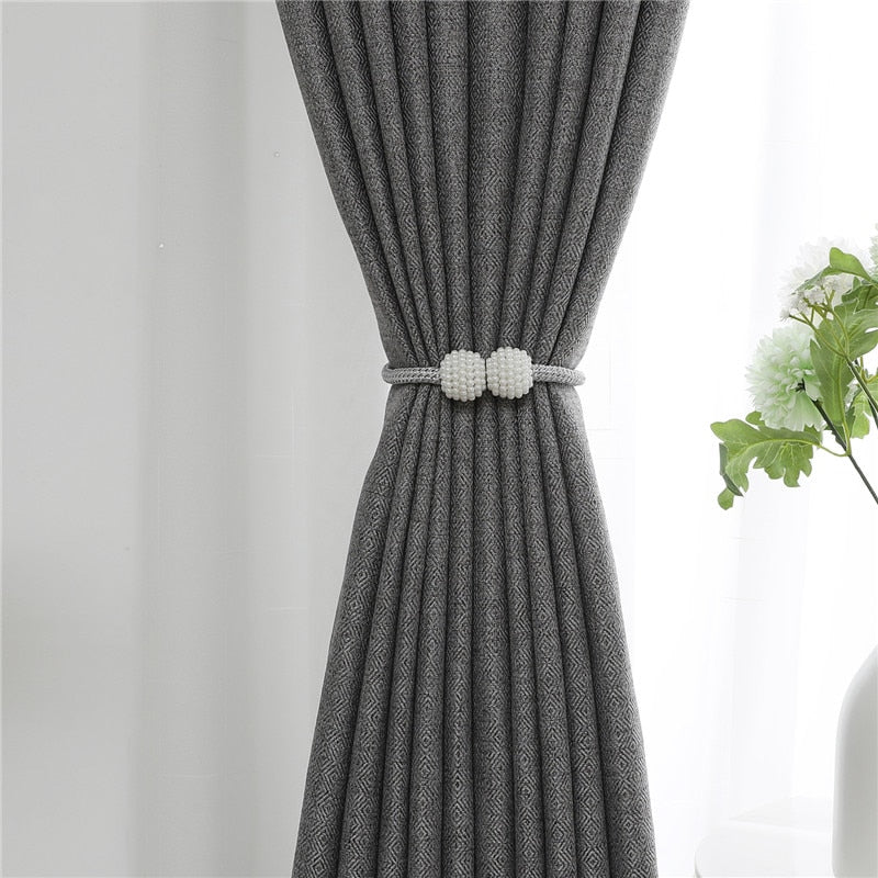 Rideau Vita Gris - Édition Signature