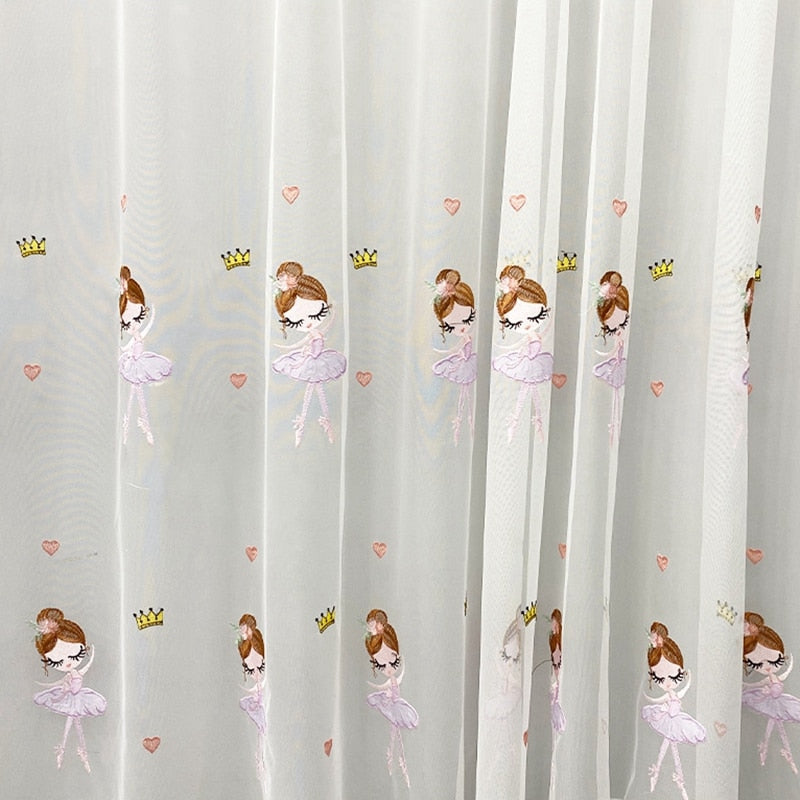 Alenu Rideau Voilage – Signature