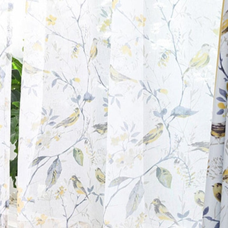 Ardila Rideaux et Voilage