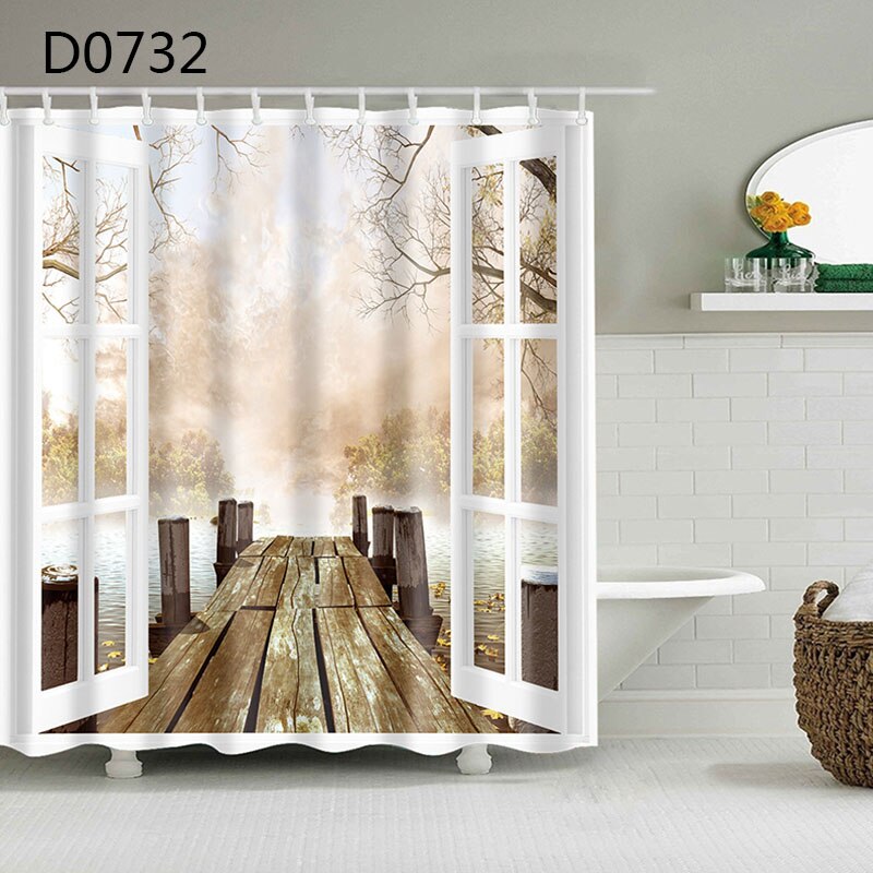 Rideau de Douche Onga Couture