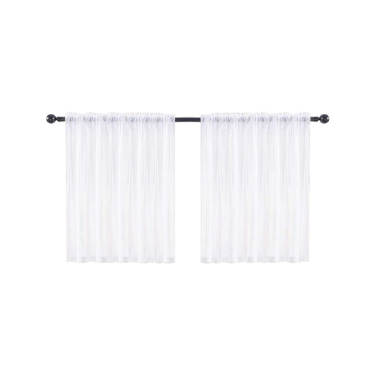 Elta Rideaux Voilage 130 x 45 