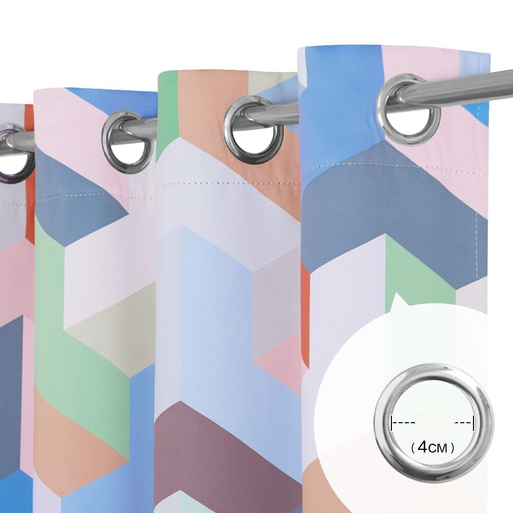 Kyrem Rideau Extérieur – Élégance et Couturetection