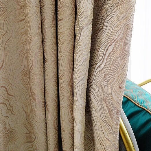 Rideau Occultant Glen Beige – Signature