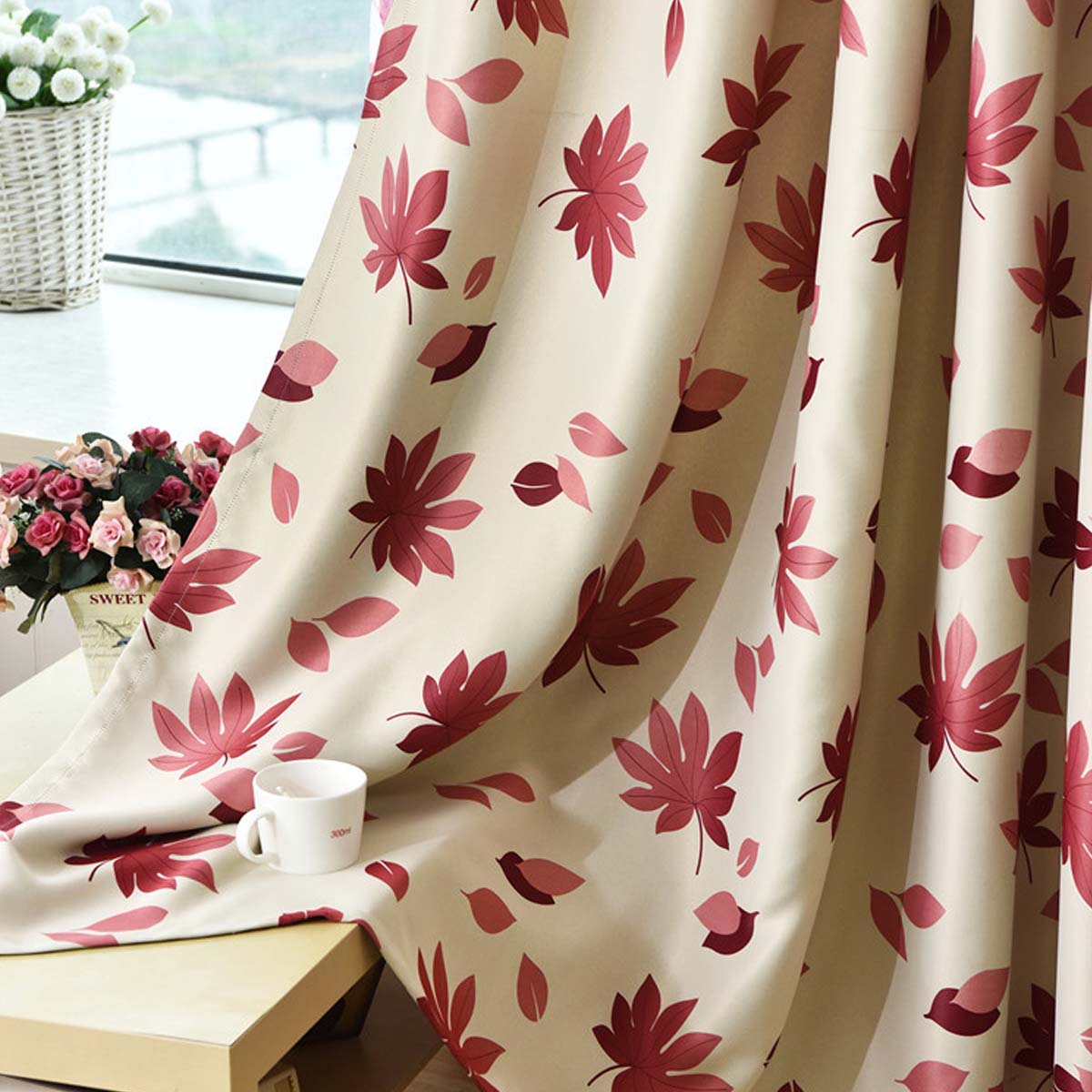 Maceira Rideau Occultant Fantaisie