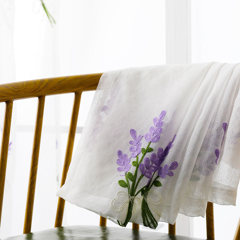 Senaki Rideau Voilage