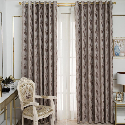 Rila Rideau Occultant - Terre de Sienne