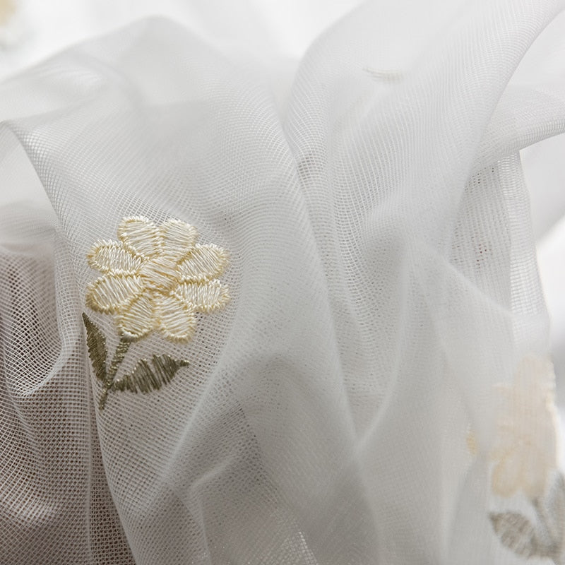 Kutala Rideau Voilage