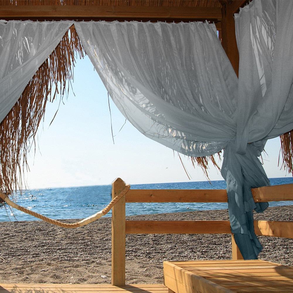 Rideau Extérieur Albany Couture