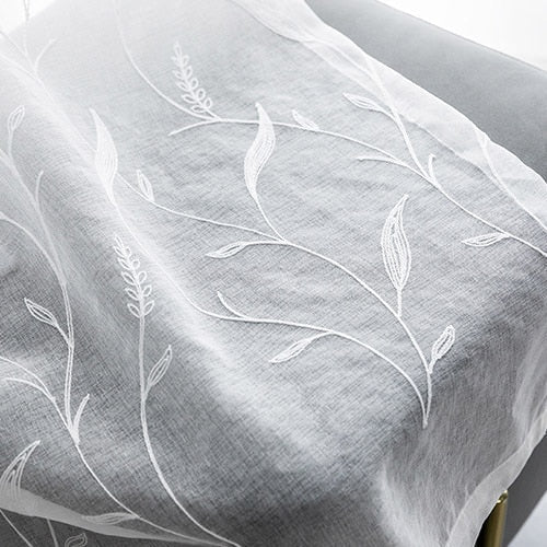 Nausori Rideau Voilage