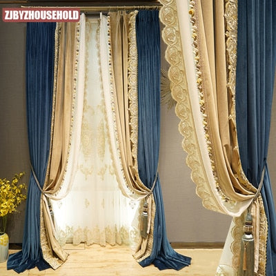 Maintenon – Rideau Voilage