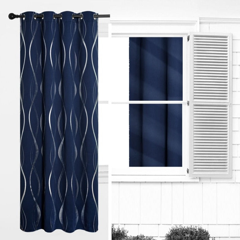 Karmoy Bleu: Rideau Occultant