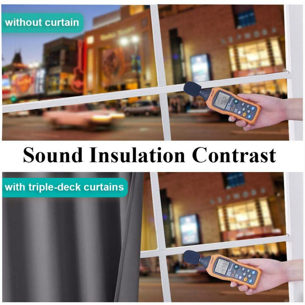 Somero Rideau Occultant Filtrant