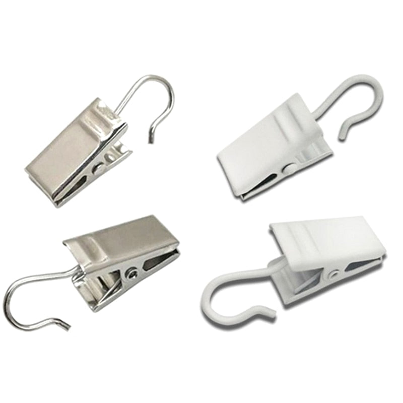 Tinky Crochets & Pinces pour Rideaux