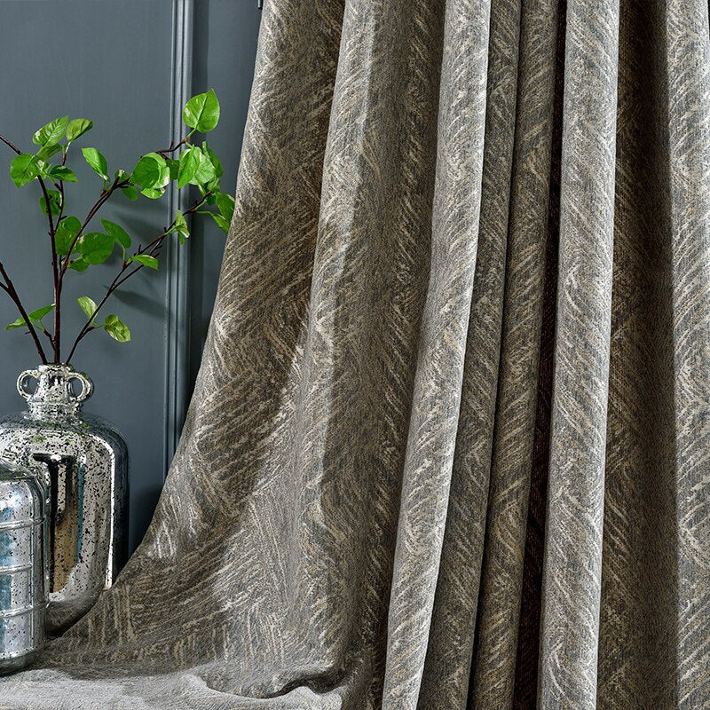 Pamir Rideau Occultant