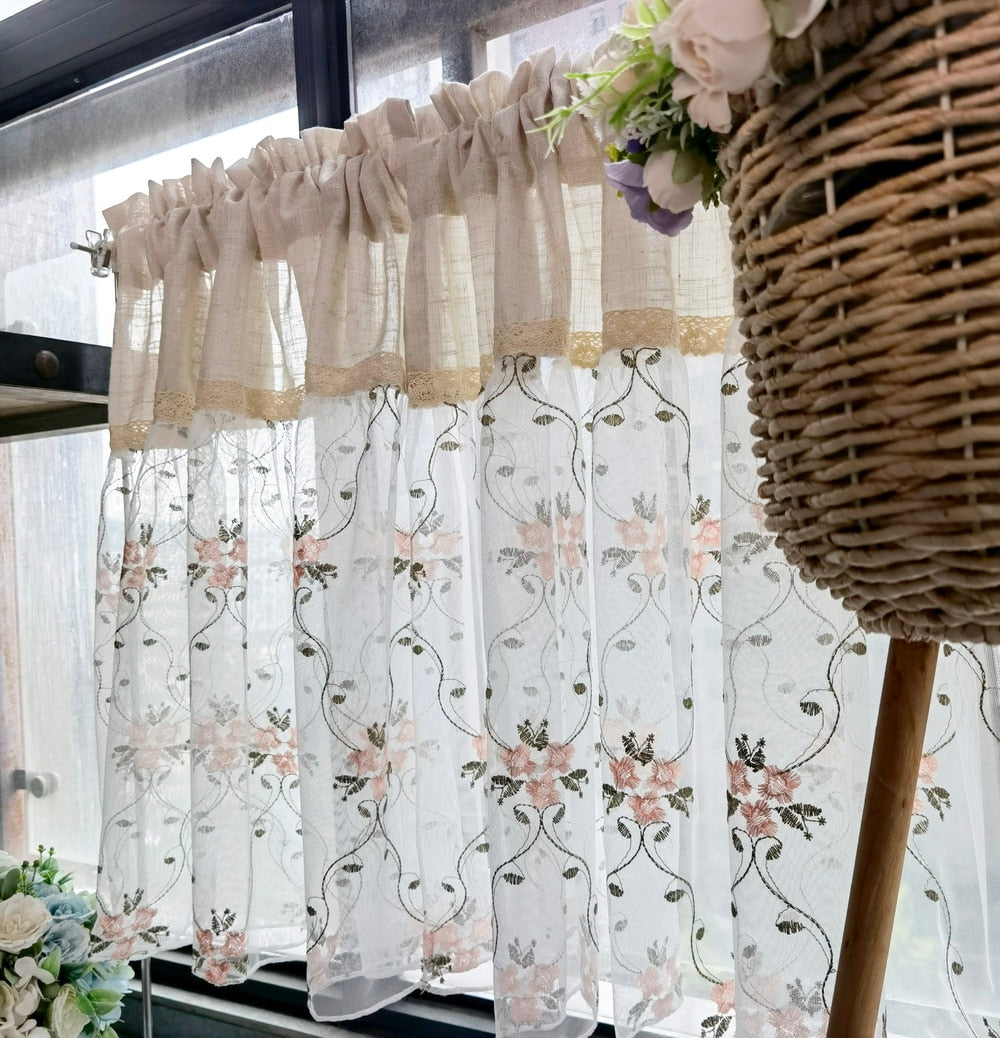 Veyman Rideau Brise-Bise