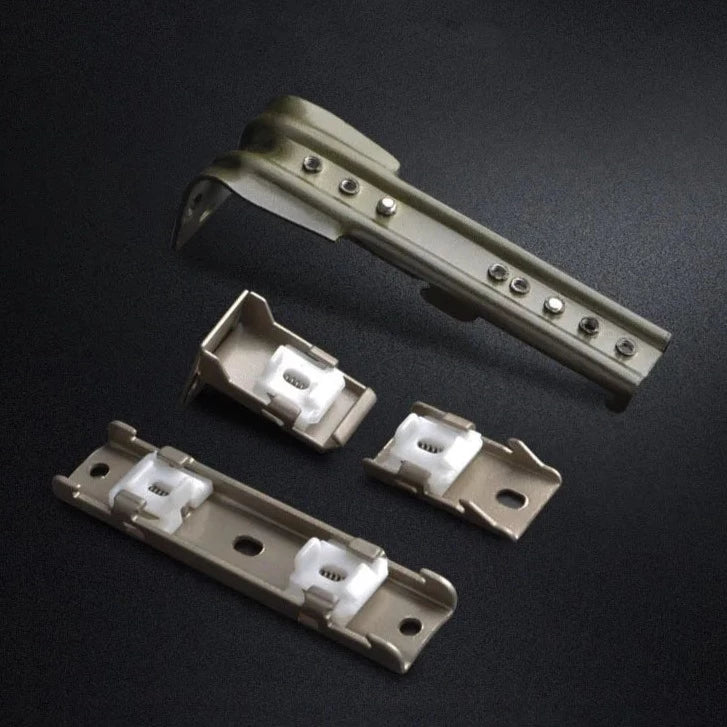 RailRoad: Rail Courbe pour Rideau