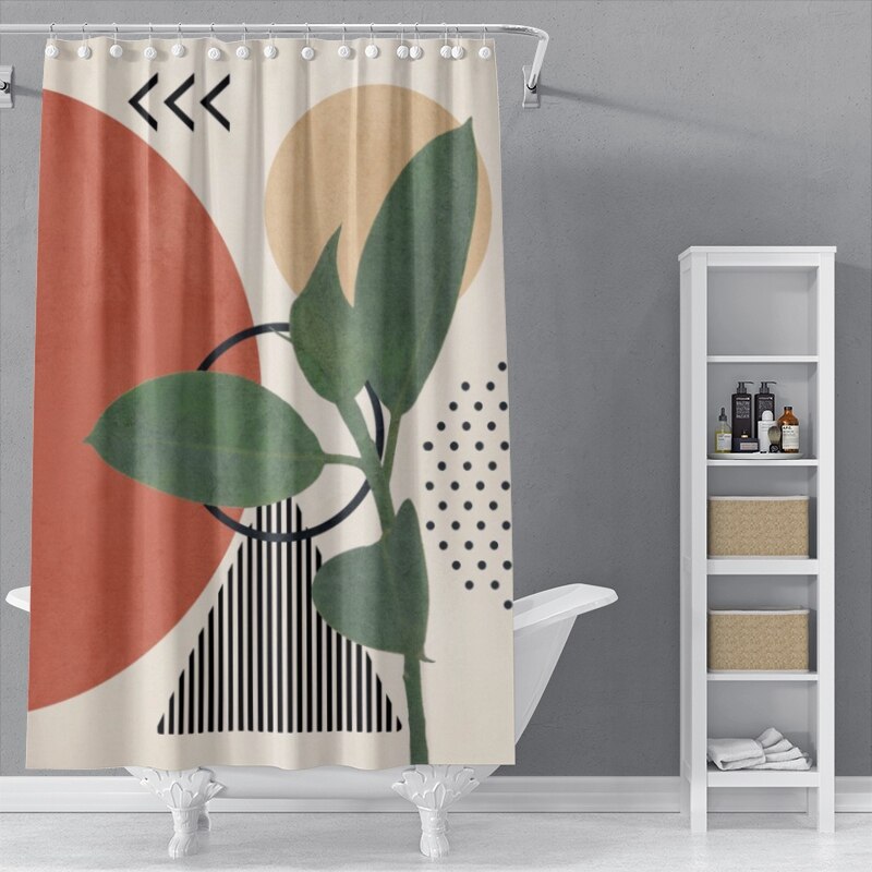 Nachi Rideau de Douche – Édition Signature