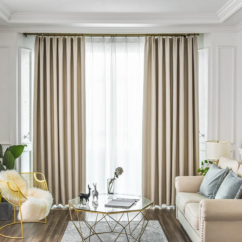 Inny Beige: Rideau Occultant