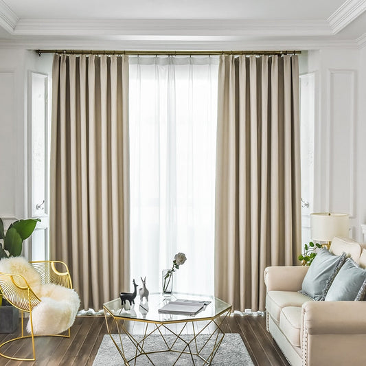 Inny Beige: Rideau Occultant