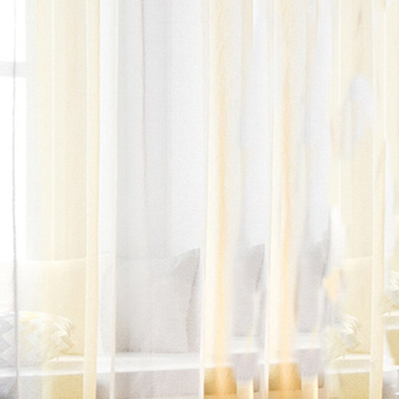 Tysille Rideau Voilage