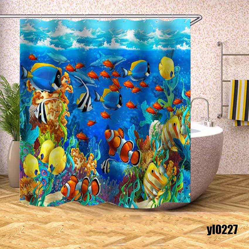 Abshir Rideau de Douche