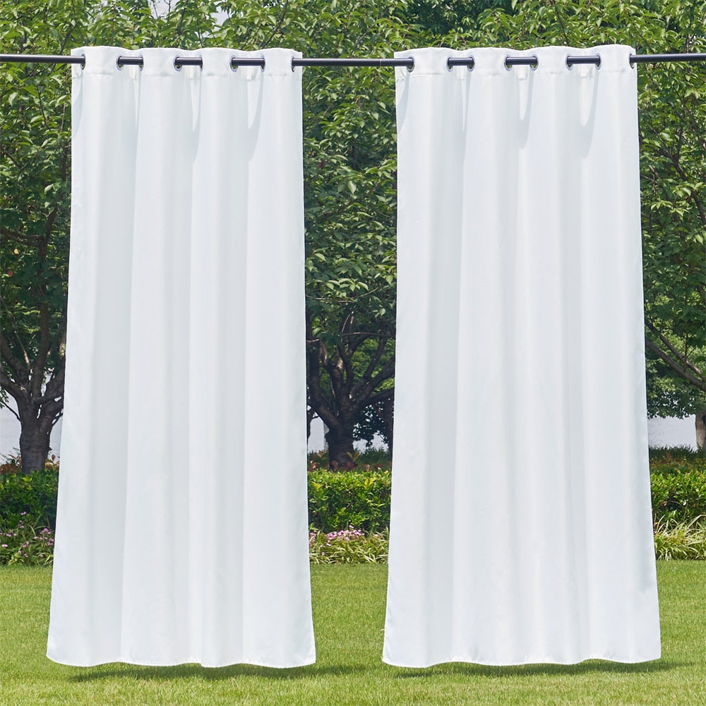 Rideau Extérieur Assynt Couture