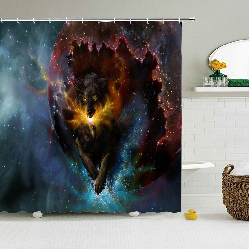 Rideau De Douche Mariyu Prestige