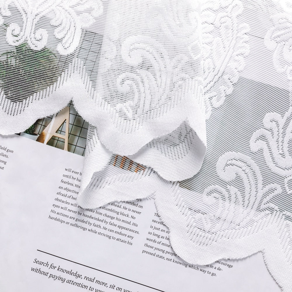 Notaya Rideau Voilage