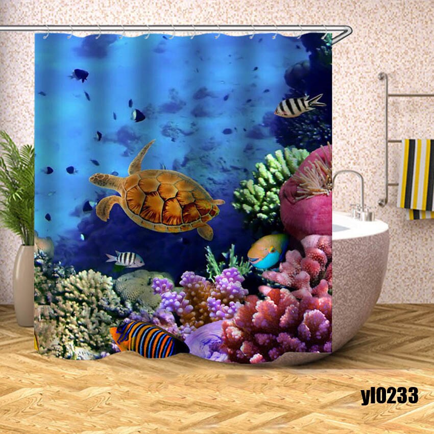 Rideau de Douche Ullim Couture