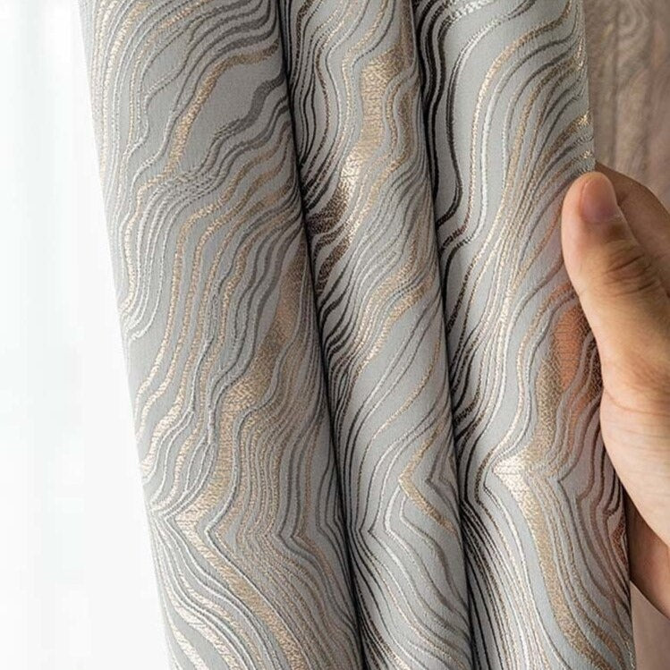 Rideau Occultant Glen-Silver