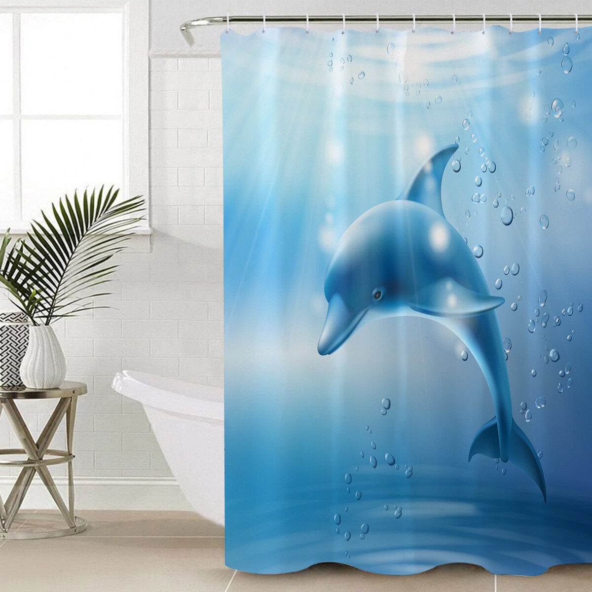 Rideau De Douche Serio Couture