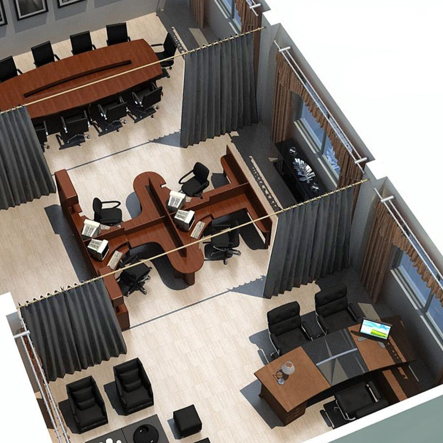 Hikawa Rideau Occultant Couture