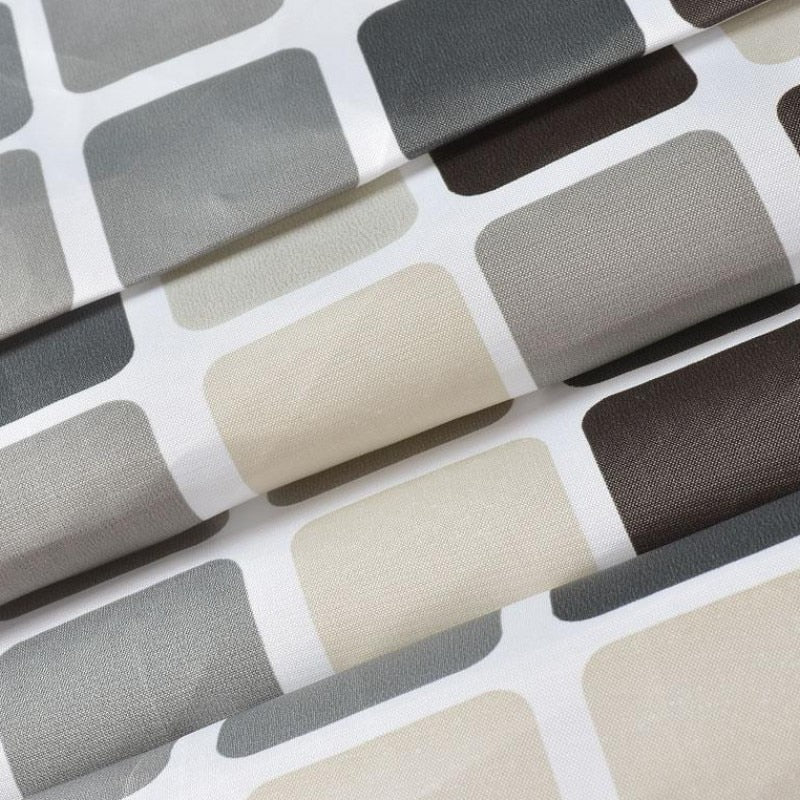 Totaki Rideau de Douche Premium