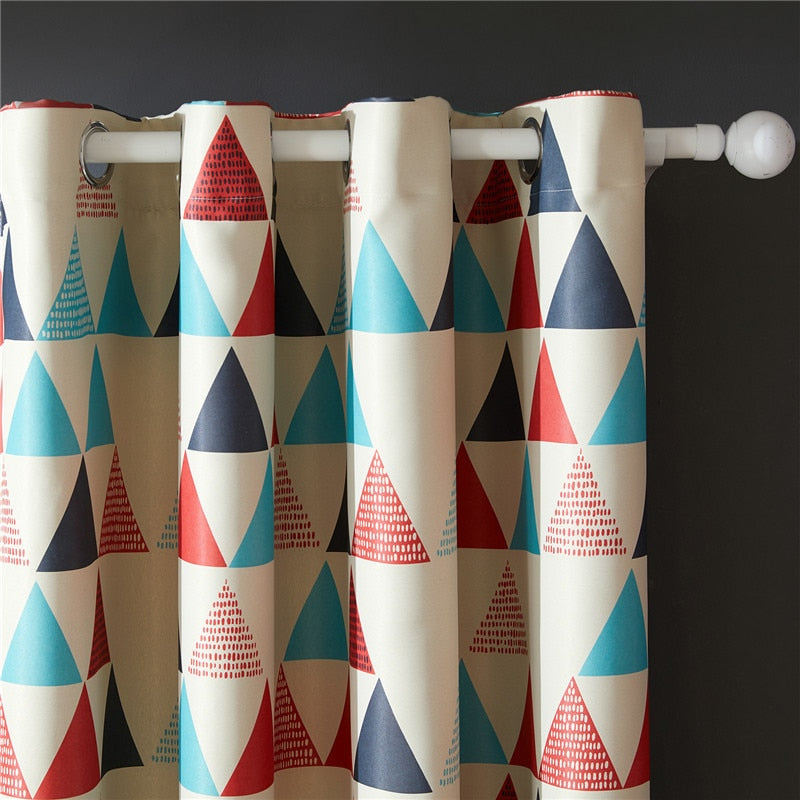 Foyle Rouge: Rideau Occultant