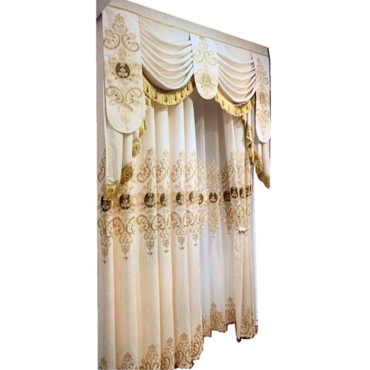 Pompeia Rideau Voilage