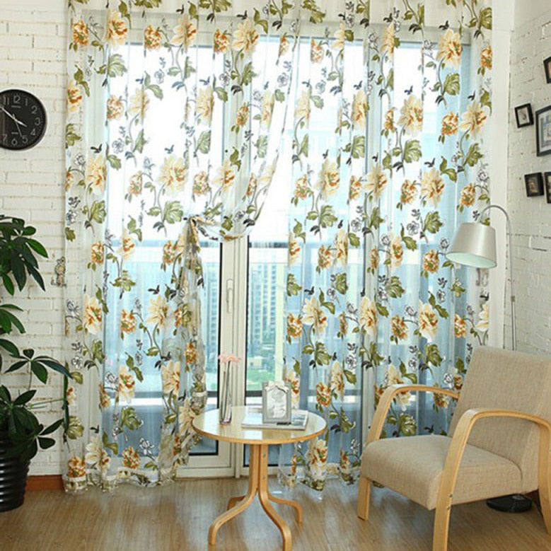 Gorani Rideau Voilage