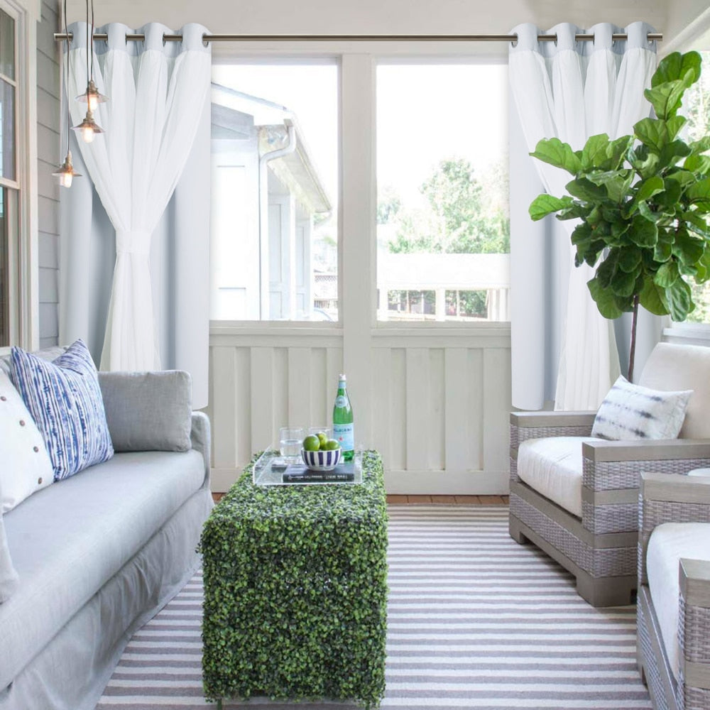 Dorina Rideau Extérieur – Collection