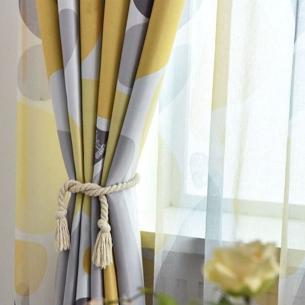 Ermita Rideau Voilage