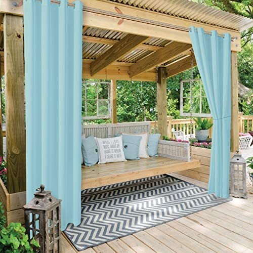 Quisqual Rideau Extérieur