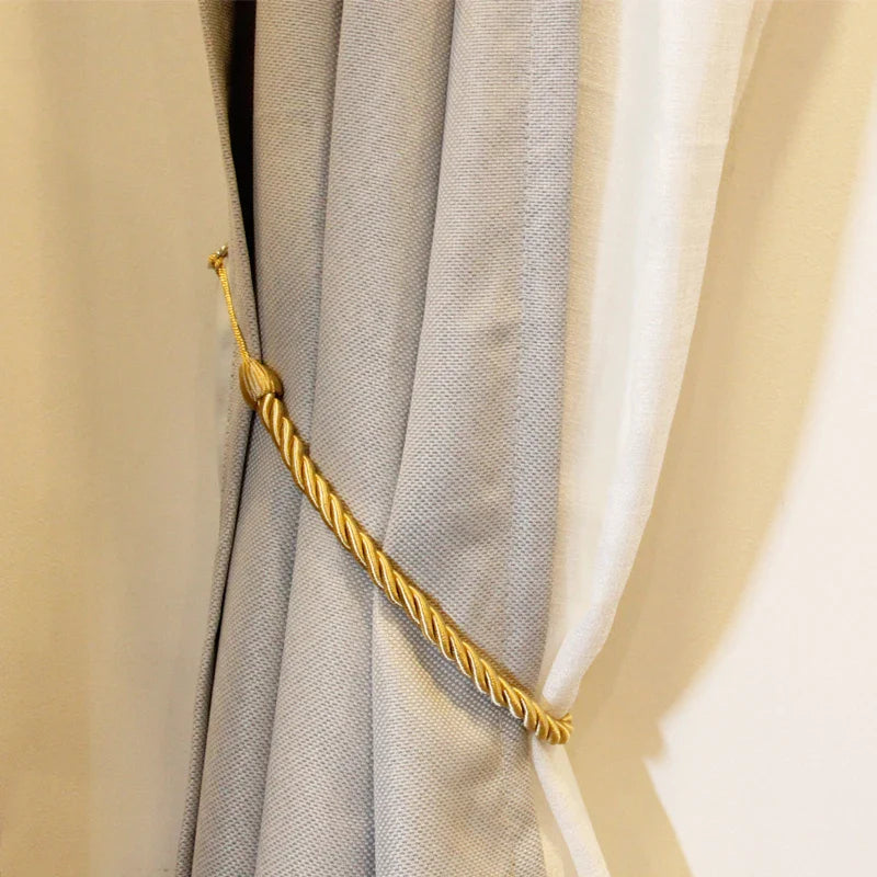 Embrasse Rideau-Corde | Honesty