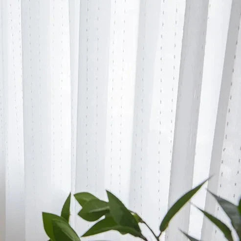 Aramoana Rideau Voilage