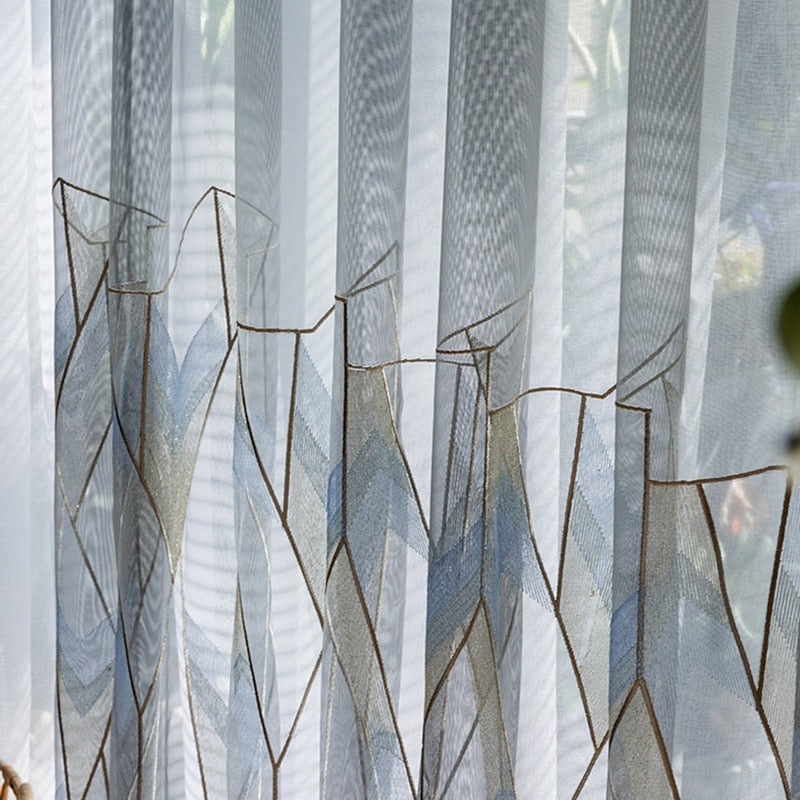 Rideau Voilage Kuala — Édition Signature