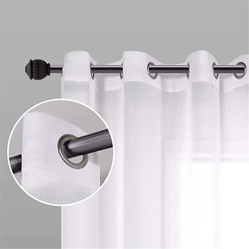 Tasani Rideau Voilage